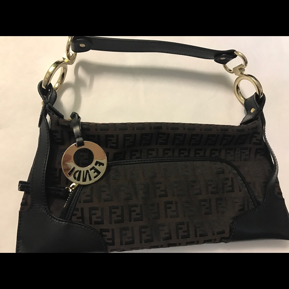 Fendi handbag authentic